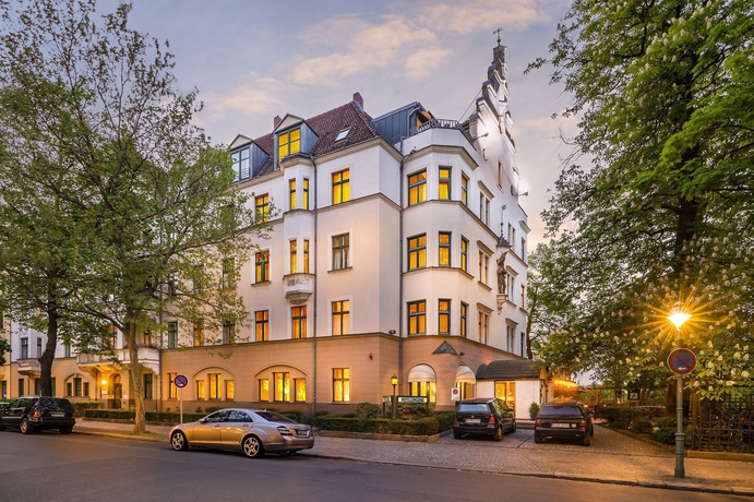 Hotel Kronprinz Berlin