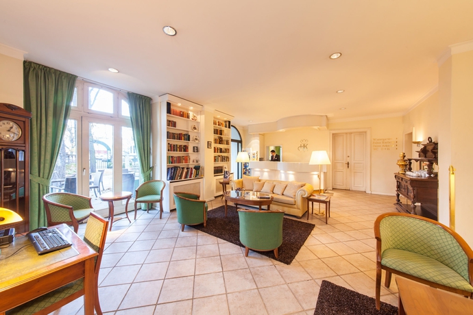 Hotel Kronprinz Berlin