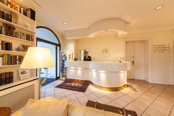Hotel Kronprinz Berlin