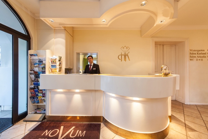Hotel Kronprinz Berlin