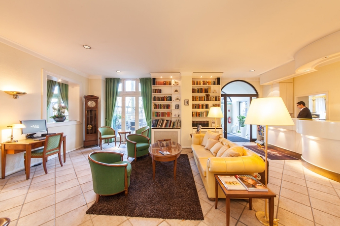 Hotel Kronprinz Berlin