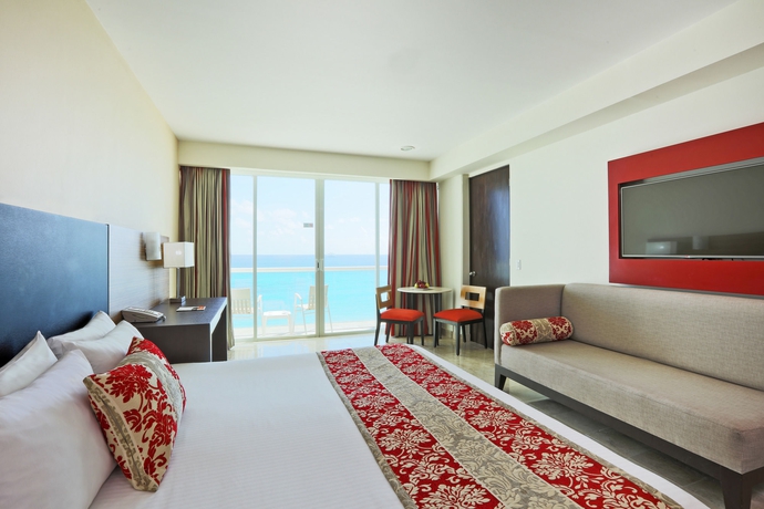 Hotel Krystal Cancun