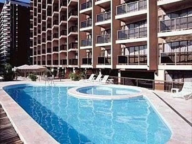 Hotel Kubitschek Plaza