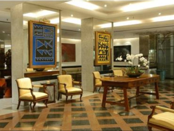 Hotel Kubitschek Plaza