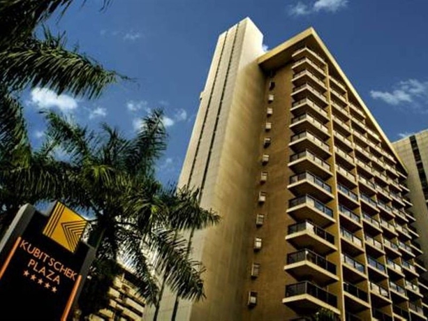 Hotel Kubitschek Plaza