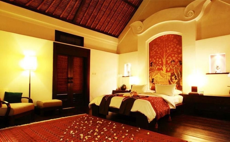 Hotel Kupu Kupu Barong Beach Resort
