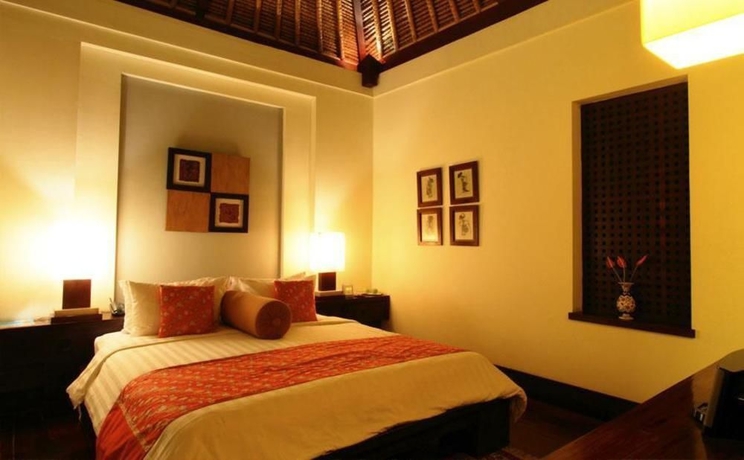 Hotel Kupu Kupu Barong Beach Resort