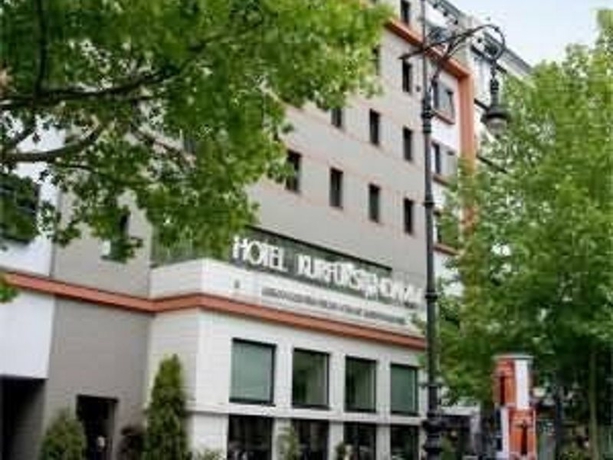 Hotel Kurfuerstendamm am Adenauerplatz