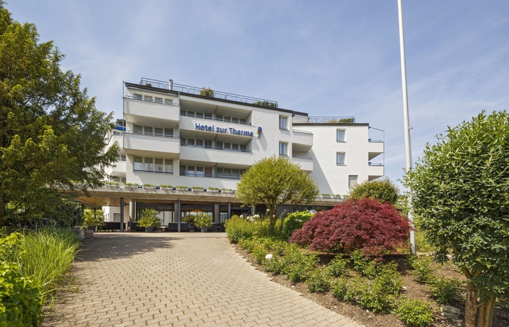 Hotel Kurhotel Swiss Quality Hotel