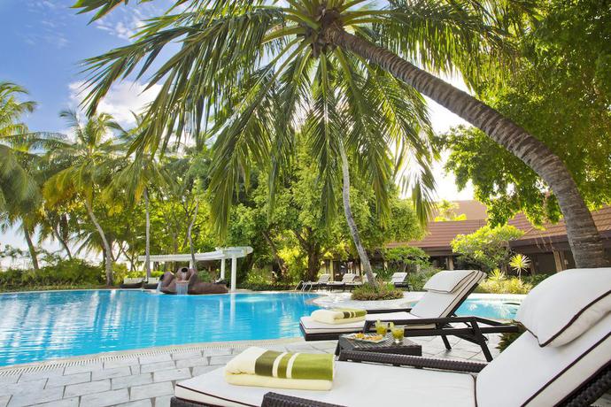 Hotel Kurumba Island Resort