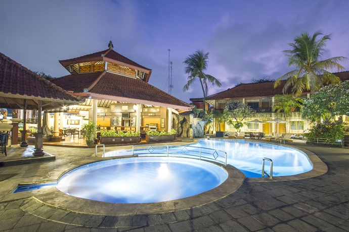 Hotel Kuta Beach Club