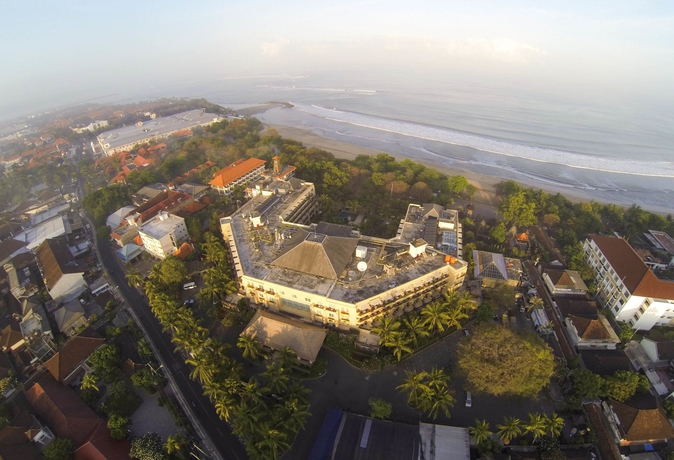 Hotel Kuta Paradiso Bali