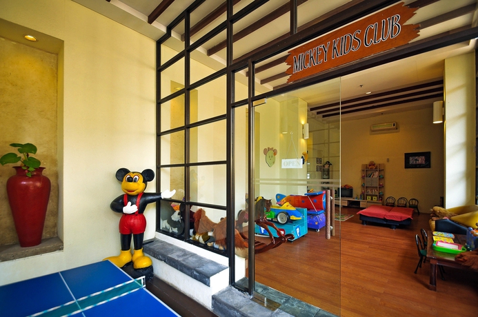 Hotel Kuta Paradiso Bali