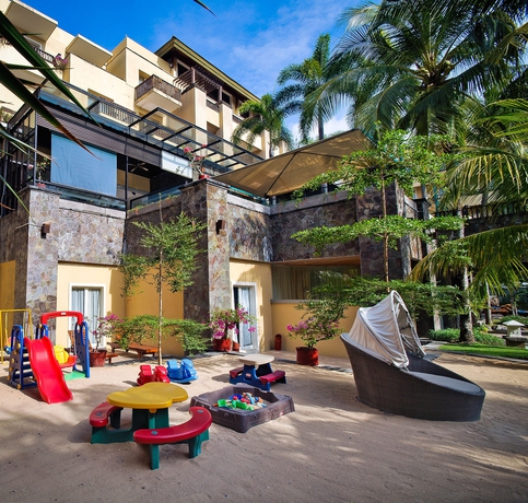 Hotel Kuta Paradiso Bali