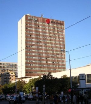 Hotel Kyjev A.S.
