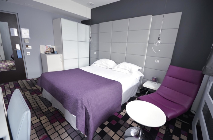 Hotel Kyriad Dijon Centre