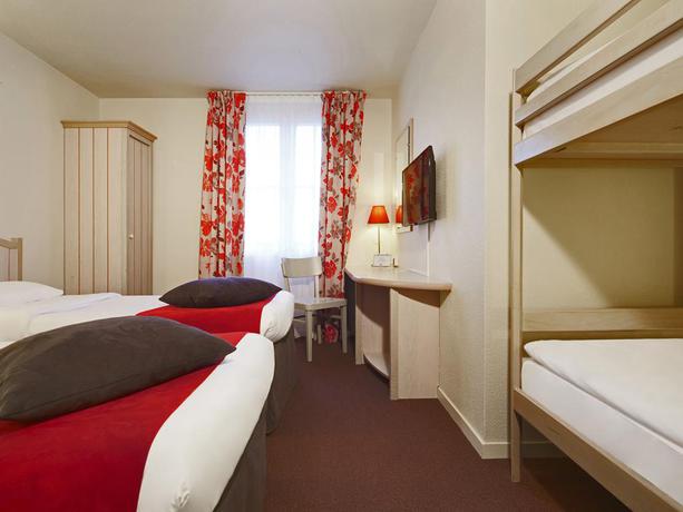 Hotel Kyriad Disneyland Resort Paris