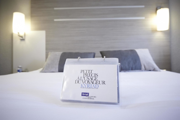 Hotel Kyriad Grenoble-Voiron-Centr'Alp