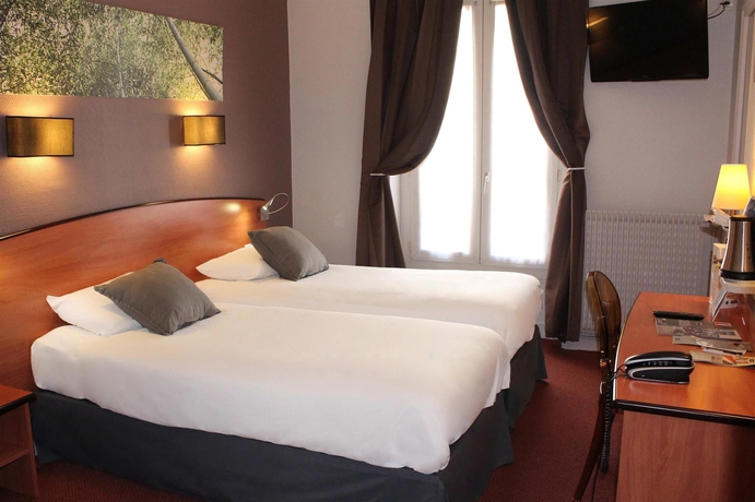Hotel Kyriad Italie Gobelins