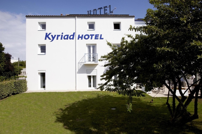Hotel Kyriad La Rochelle Centre