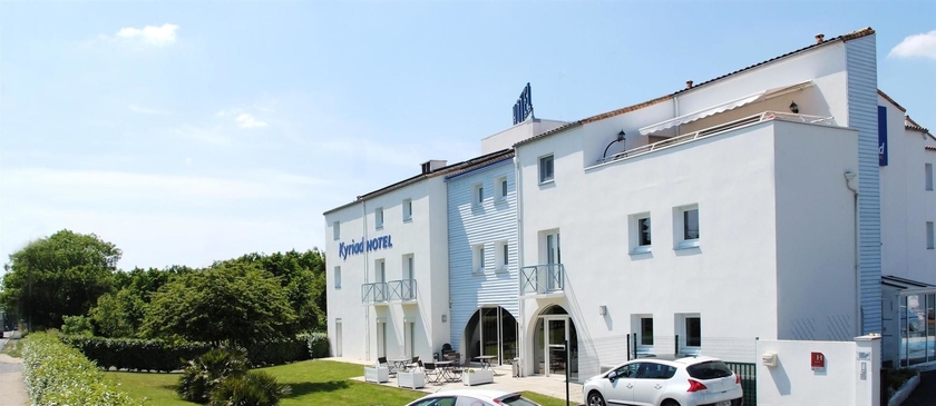 Hotel Kyriad La Rochelle Centre