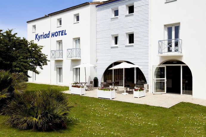 Hotel Kyriad La Rochelle Centre
