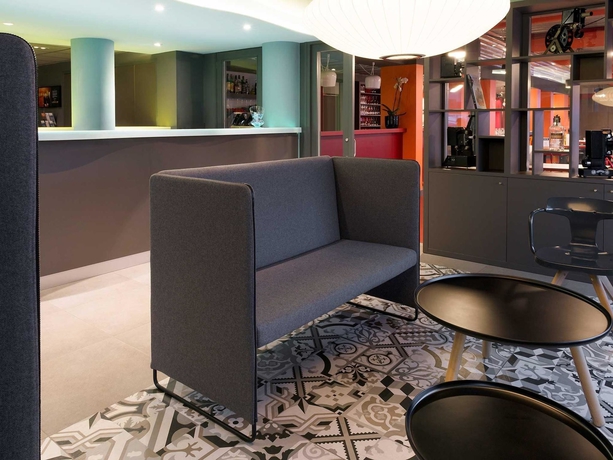 Hotel Kyriad Lyon Perrache