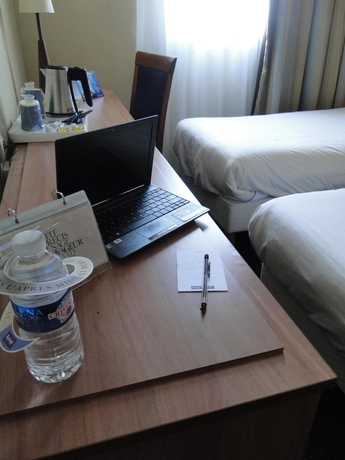 Hotel Kyriad Marne-la-vallée-torcy