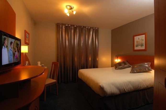 Hotel Kyriad Montpellier Lunel