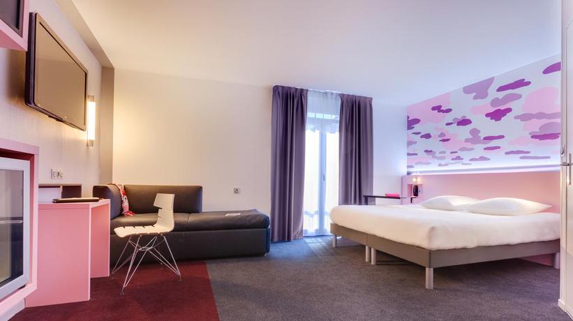 Hotel Kyriad Nantes Centre