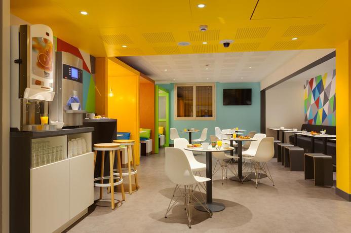 Hotel Kyriad Nantes Centre