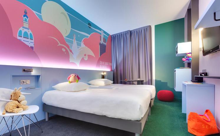 Hotel Kyriad Nantes Centre