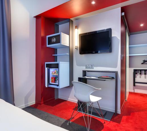 Hotel Kyriad Nantes Centre