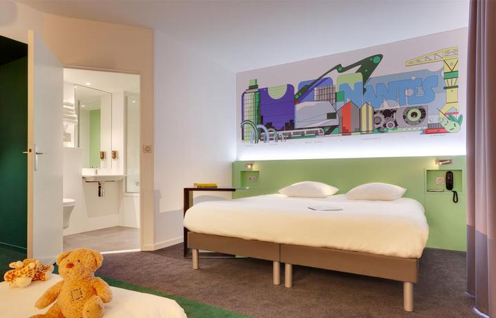 Hotel Kyriad Nantes Centre