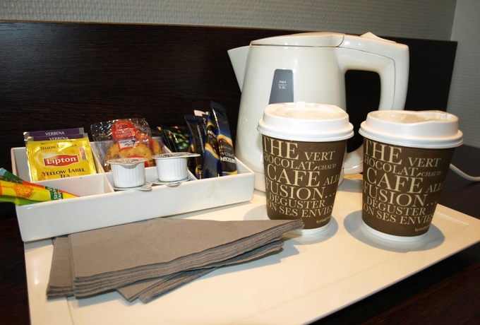 Hotel Kyriad Orly Athis-Mons
