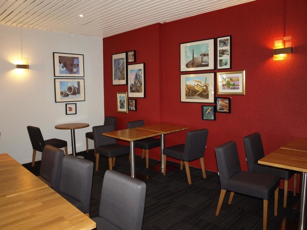 Hotel Kyriad Orly Athis-Mons