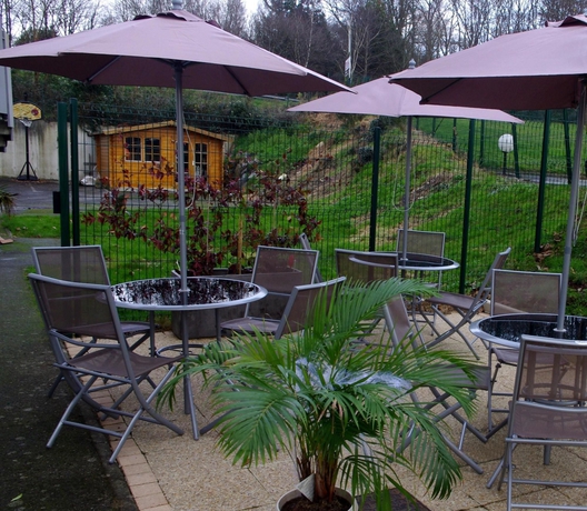 Hotel Kyriad Quimper Sud