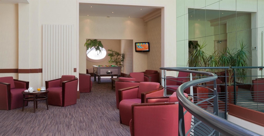 Hotel Kyriad Saint Malo Plage