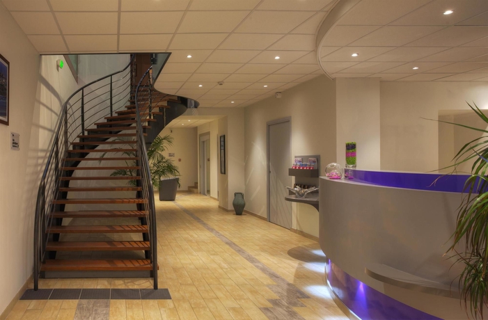 Hotel Kyriad Saint Malo Plage