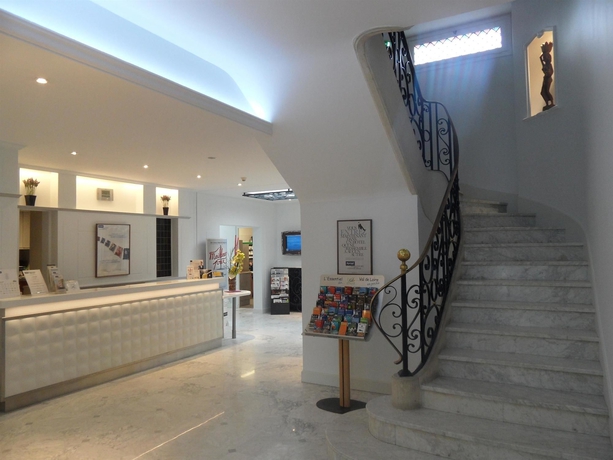 Hotel Kyriad Tours Centre