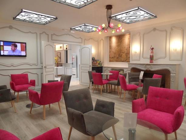 Hotel Kyriad Tours Centre