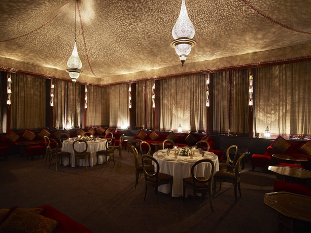 Hotel LA MAMOUNIA