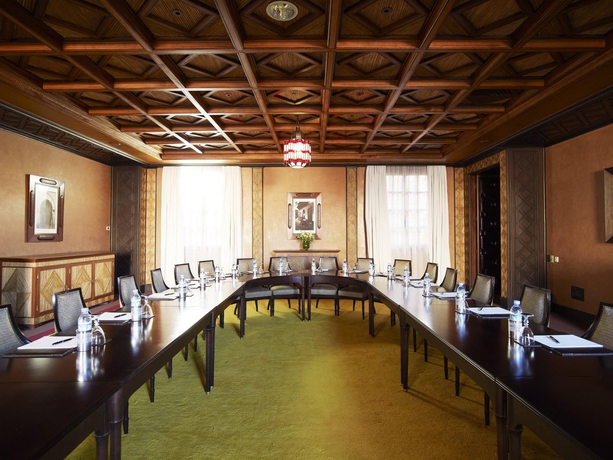Hotel LA MAMOUNIA