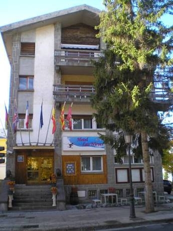 Hotel LAS NIEVES(ANTES BUCARDO)