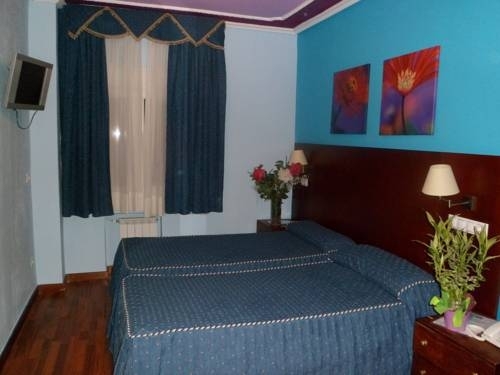 Hotel LAS NIEVES(ANTES BUCARDO)