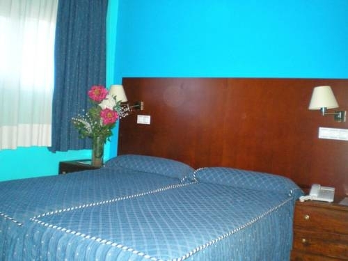 Hotel LAS NIEVES(ANTES BUCARDO)