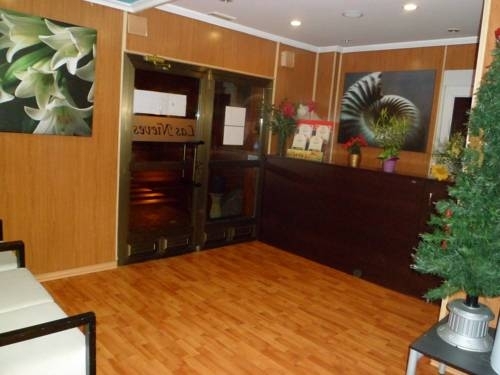 Hotel LAS NIEVES(ANTES BUCARDO)