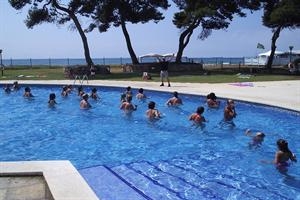 Hotel LAS PALMERAS CAMPING