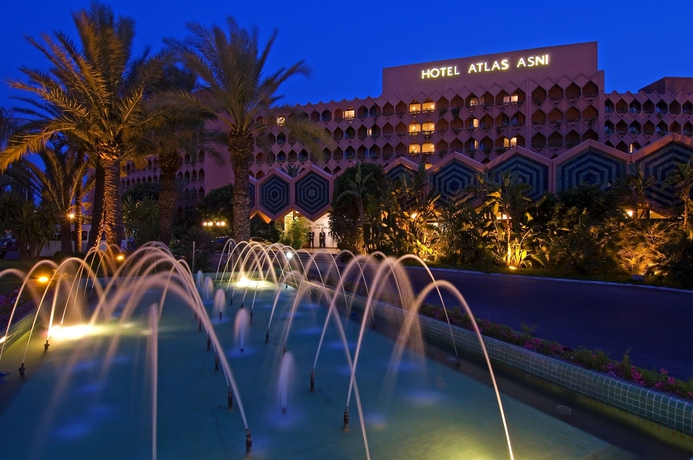 Hotel L'Atlas Marrakech