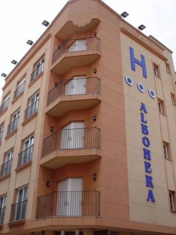 Hotel La Albohera